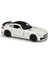 Mercedes Amg Gt 1:36 Çek Bırak Metal Model Araba - Beyaz 1