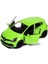1:32 Renault Clio Rs Çek Bırak Metal Model Araba - Yeşil 1