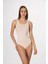 Kalın Askılı 1601 Örme Seamless Dikişsiz Soft Basic Kadın Atlet 3
