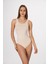 Kalın Askılı 1601 Örme Seamless Dikişsiz Soft Basic Kadın Atlet 4