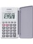 HL-820LV-WE-W-DP Hesap Makinesi Pocket 1