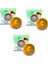 Gano Transparent Soap, Şeffaf Sabun (3 SABUN*100 Gr) (3 Kutu) 1