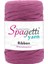 Spagettiyarn Menekşe Ribbon İp 2