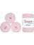 Spagettiyarn Bebe Pembe Ribbon 23 4'lü Set 1