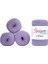 Spagettiyarn Açık Lila Ribbon 20 4'lü Set 1