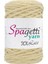 Spagettiyarn Soft Sarı XXLace İp 1