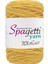 Spagettiyarn Sarı XXLace İp 2