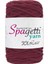 Spagettiyarn Bordo XXLace İp 2