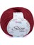 Spagettiyarn Bordo Slim Cotton İp 1