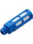 Psu Serisi Plastik Susturucular 1/4 Plastik 1