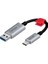 Jumpdrive C20C 128 GB USB Type-C 3.1 Bellek LJDC20C-128BBEU 5