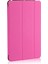 Apple iPad Pro 11'' 2020 2. Nesil Kılıf (A2228-A2068-A2230) Smart Case ve Arka Kapak Pembe 1