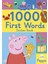 Peppa Pig: 1000 First Words Sticker Book - Peppa Pig 1