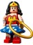 Dc Super Heroes Minifigür 71026 - Wonder Woman, 1941 First Appearance (Kapalı Paket 1 Adet Minifigür) 1