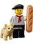 Minifigür Seri 17 - 71018 - Connoisseur (Kapalı Paket 1 Adet Minifigür) 1