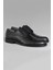 Cz London Erkek Klasik Ayakkabı Oxford Büyük Numara