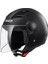 Açık Kask Airflow Mat Siyah Xl Beden 1