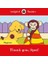 Thank You, Spot! – Readers Beginner Level - 1