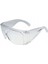 Ayarlı Gözlük Şeffaf Koruyucu Gözlük Şeffaf 1