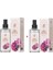 Bouquet Cam Şişe Sprey Kolonya 100ML x 2 Adet 1