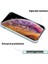 Apple iPhone X/XS Liquid Silicone Liquid Silicone Lansman Soft Silikon Kılıf AL-32017 3