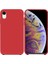 Apple iPhone XR Liquid Silicone Liquid Silicone Lansman Soft Silikon Kılıf AL-32018 3