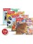 Highlights Sticker Bulmacalı Hikayeler (4 Kitap Takım) 1