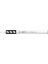 Fineliner Thick Kalem 0.4 mm Siyah 1