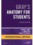 Gray's Anatomy For Students International Edition 1