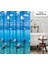 Dolpn Duş,Banyo Perdesi 180x200 Banyo Askısı Hediye 2