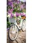 Blue Focus 128 Parça Puzzle White Bicycle 2