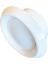 PGA125 Plastik Gemici Anemostad Menfez 125 mm Beyaz 1