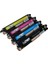 Hp Laserjet Pro CP1025 Pro 100 Color Mfp M175 Muadil Set Toner 1400 Sayfa Renkli 1