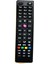 Hılevel RC4875 Smart LED Tv Mini Uzaktan Kumanda 1