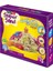 Super Sand Kinetik Kum Eğlence Seti 500 Gr + 6 Kalıp 1