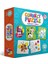 Circle Toys Connect Puzzle Bağlantı Kurma Oyunu Eşleştirme Kartları 1