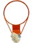 Ekonomik Basketbol Çemberi 45 cm Sabit - Kancalı 2