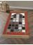 Patchwork Seccade Nar Çiçeği 1