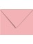 Davetiye Zarfı 120 gr 13 x 18 cm 100'lü Pembe 1
