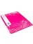 Neon Seri Lastikli Evrak Çantası Pembe 1