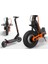 Inokim Ox Süper Siyah Elektrikli Scooter 3