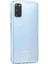 Samsung Galaxy S20 Kılıf Transparent Soft Beyaz 1