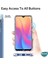 Shock Absorbing Kılıf Xiaomi Redmi 8A Şeffaf 5
