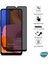 Samsung Galaxy A20S Privacy 5d Gizlilik Filtreli Cam Ekran Koruyucu Siyah 4