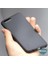 Matte Silicone Realme C2 Kılıf Kırmızı 3
