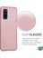 Matte Silicone Samsung Galaxy S20 Kılıf Rose Gold 5