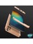 Samsung Galaxy A71 Kılıf Double Dip 360 Protective Gold 3
