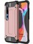 Xiaomi Mi 10 Kılıf Rugged Armor Rose Gold 2