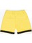 Denokids MSHB&G Sarı Erkek Çocuk Gabardin Şort 4
