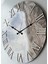 Mermer Desenli Duvar Saati 3